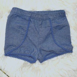 Girl Shorts